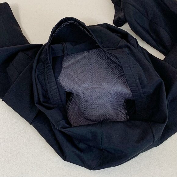 AGU Cycling Tights Size Medium Padded Seat Slim Fit Training Comfort Outdoor - Picture 6 of 10